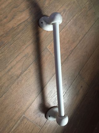 porte serviette en ceramique 