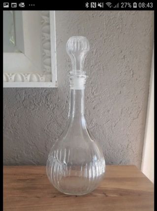 Carafe whisky