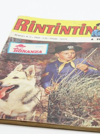 Magazine rintintin