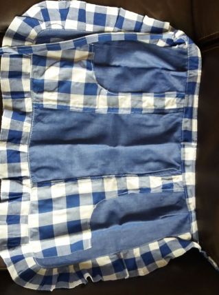 Tablier vintage