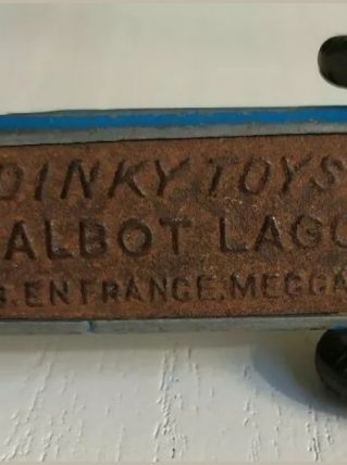 Dinky Toys Talbot LAGO