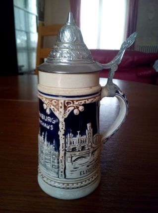 Chope allemande vintage