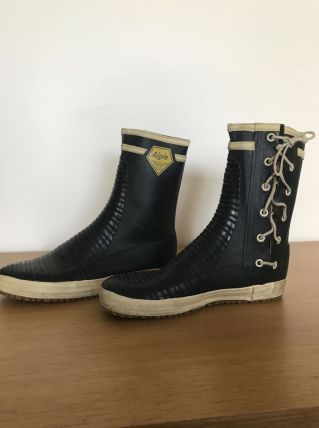 Bottes AIGLE Vintage