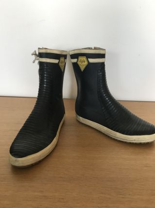 Bottes AIGLE Vintage