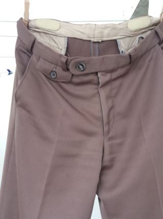 Pantalon vintage Trévira