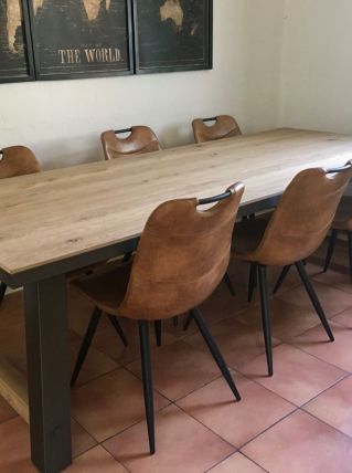 Grande Table salle à manger 