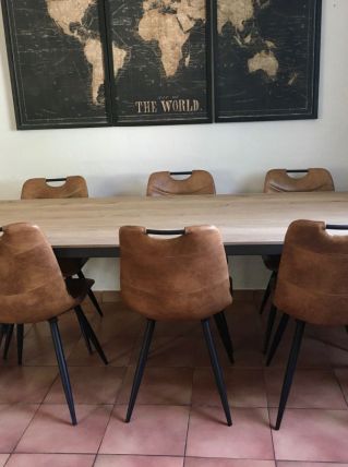 Grande Table salle à manger 