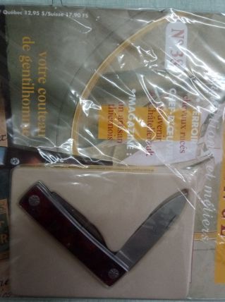 Couteau de gentilhomme- Couteaux de France