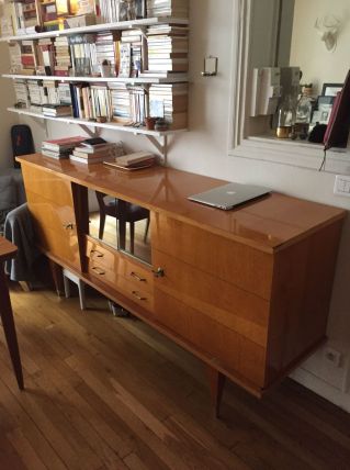 Enfilade vintage années 60