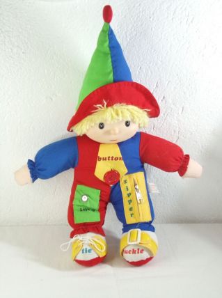 Clown d'éveil Honey Kids