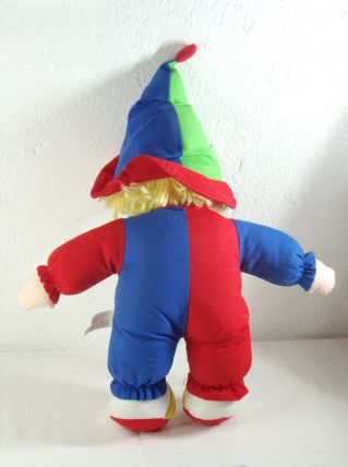 Clown d'éveil Honey Kids