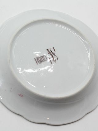 Ramasse monnaie loto vintage