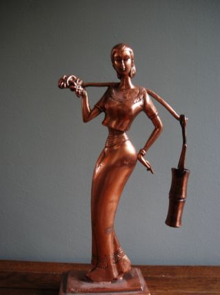 figure femme chinoise