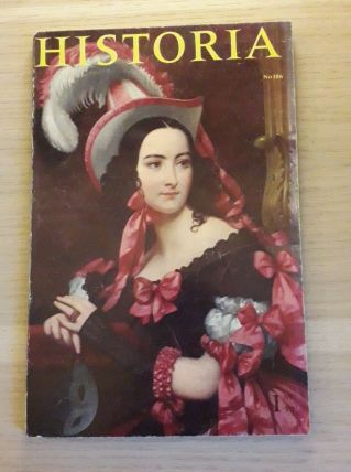 REVUE HISTORIA N° 186 05/1962