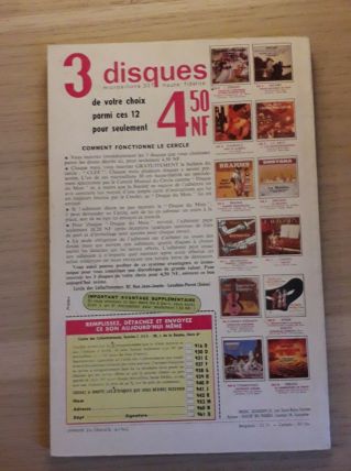 REVUE HISTORIA N° 186 05/1962