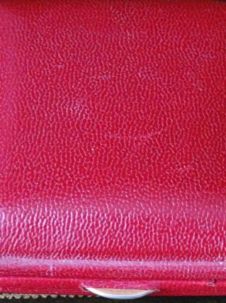 Réveil ancien de voyage