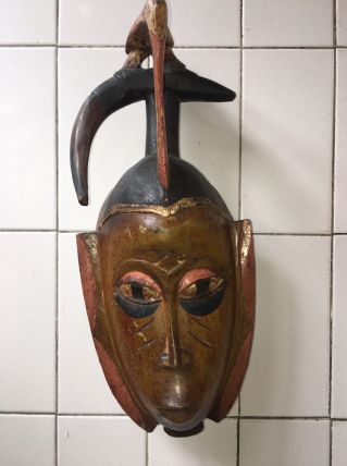Masque congolais