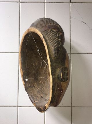 Masque Punu- Gabon