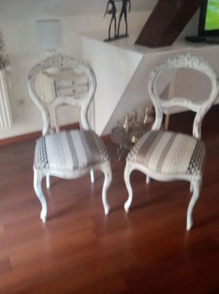 Lot de chaises