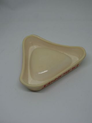 Cendrier publicitaire Dubonnet