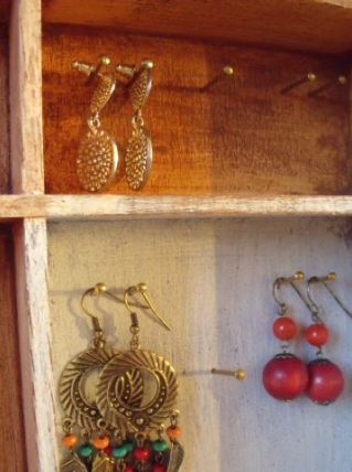 présentoir à bijoux