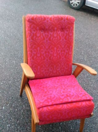Fauteuil année 50-60