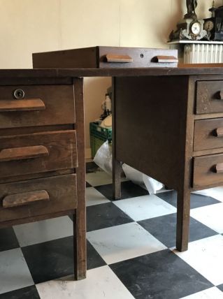 bureau ministre vintage