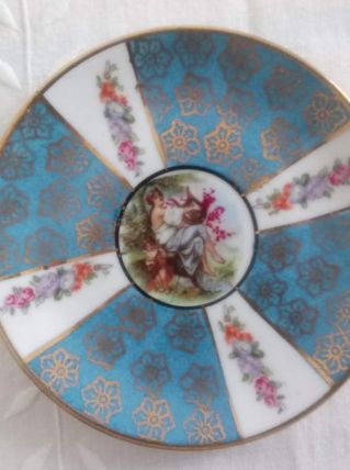 Assiette petite taille collection