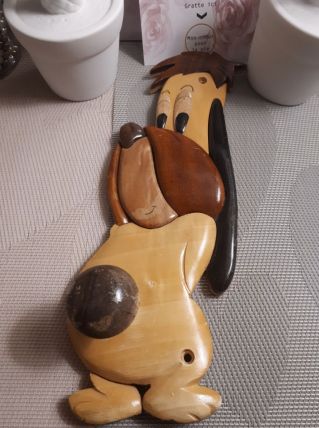 Patère porte-manteaux Droppy