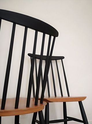 Chaise scandinave tapiovaara