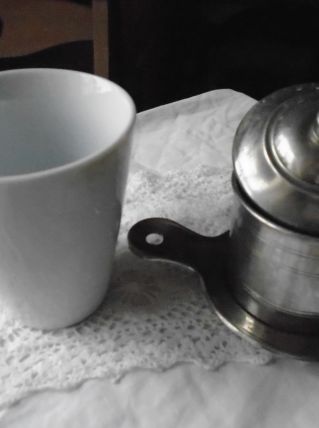 Passoire filtre à café/thé