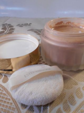 estee lauder collectionneur tres rare poudre libre vintage e
