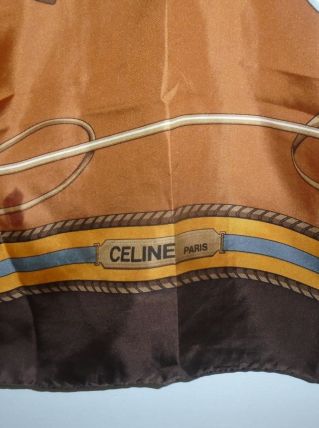 Foulard Céline