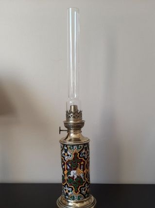 Lampe à pétrole 