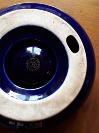 Cendrier publicitaire Champagne de Castellane