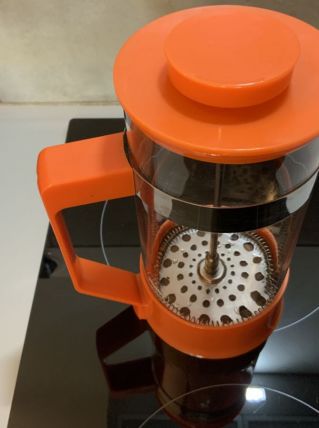 Cafetière à piston 