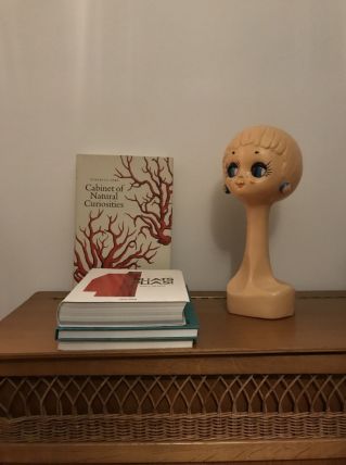 Tête à chapeau Twiggy