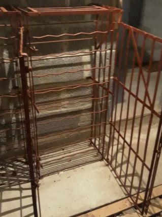 Casier à bouteilles