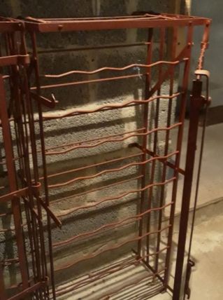 Casier à bouteilles