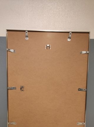 affiche "grand prix de l'âge d'or Montlhéry"