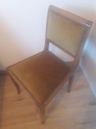Jolie chaise des annees 50-60