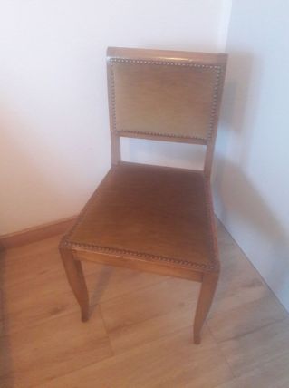 Jolie chaise des annees 50-60