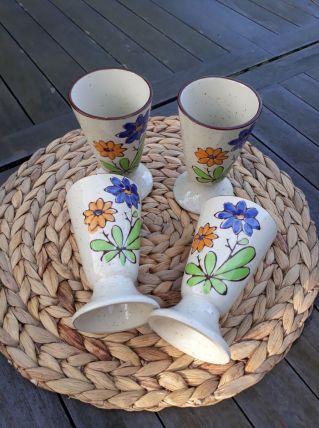 Tasses / mazagran, esprit kitsch et décalé 