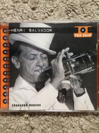 Cd Henri Salvador compilation 