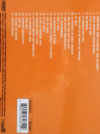 Cd Henri Salvador compilation 