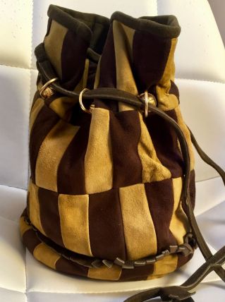 Sac bourse vintage