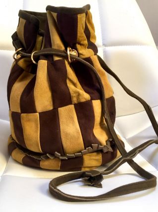 Sac bourse vintage