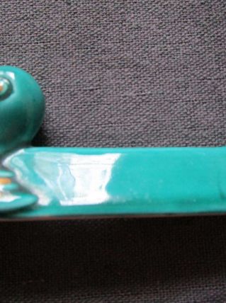 8 Porte couteaux Art Déco