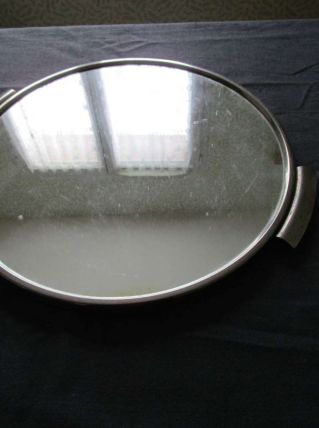 Plateau miroir