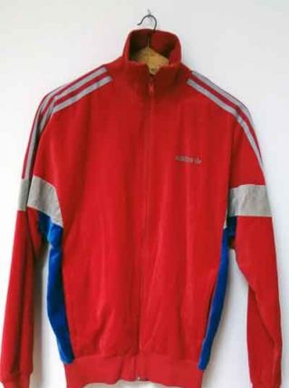 Veste challenger adidas